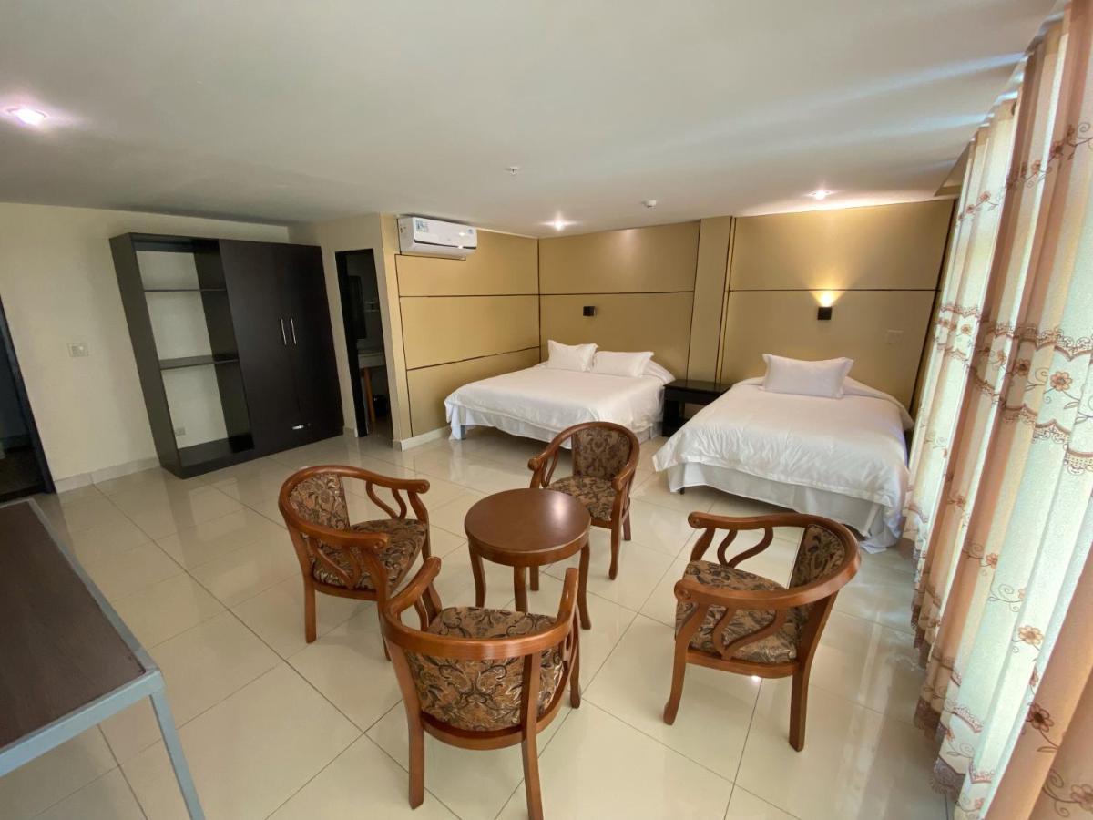 Hotel F Sur Inn เดวิด ภายนอก รูปภาพ