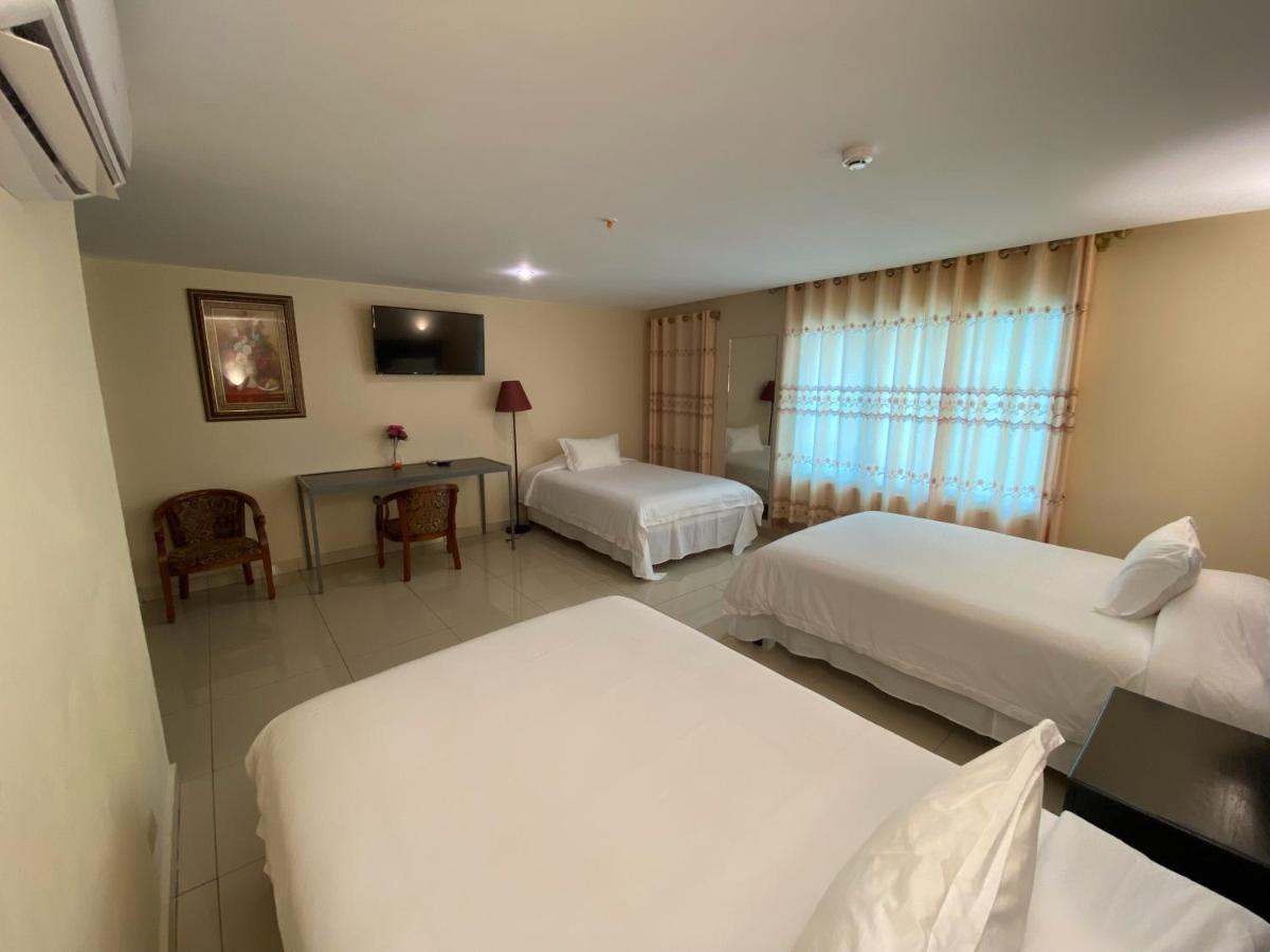 Hotel F Sur Inn เดวิด ภายนอก รูปภาพ