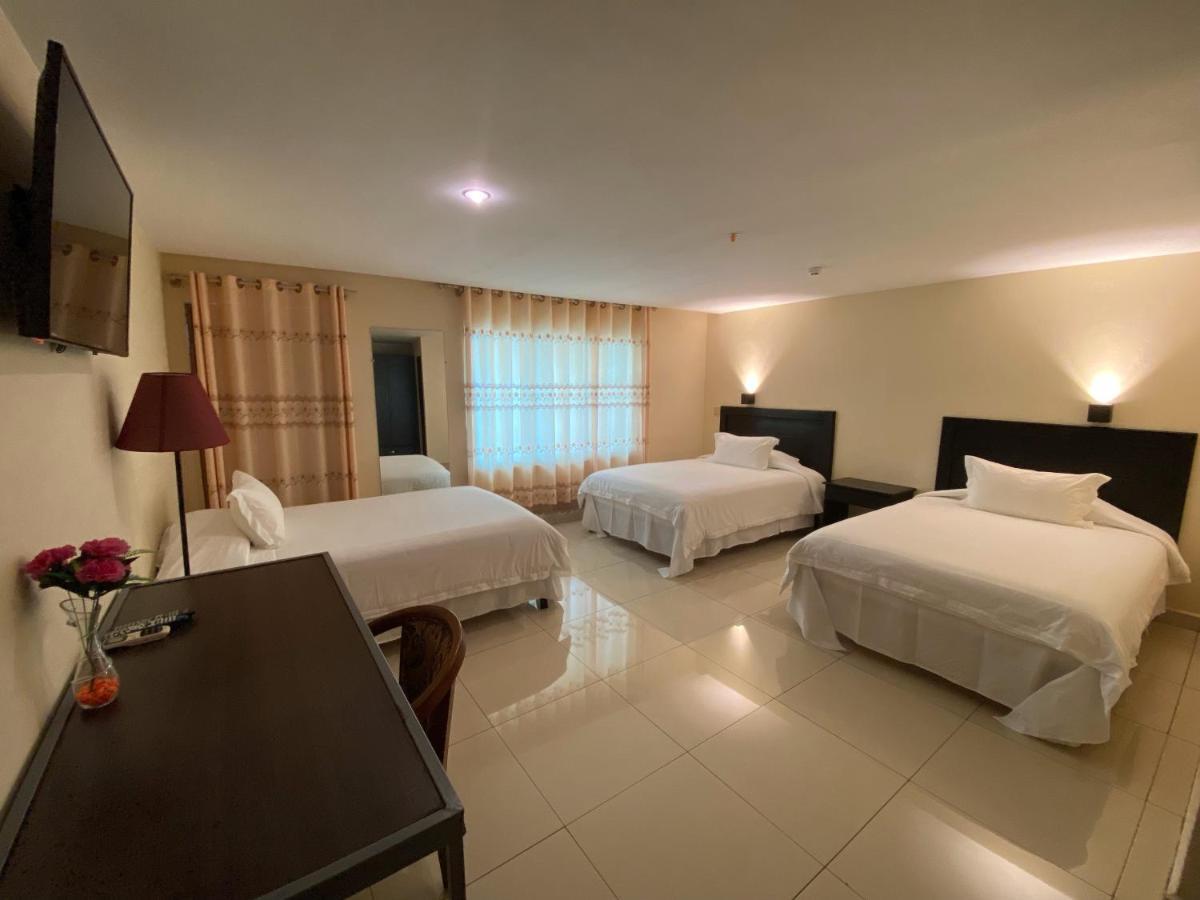 Hotel F Sur Inn เดวิด ภายนอก รูปภาพ