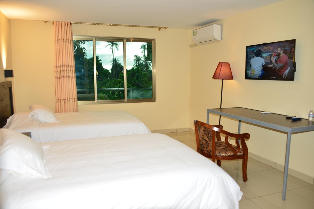 Hotel F Sur Inn เดวิด ภายนอก รูปภาพ