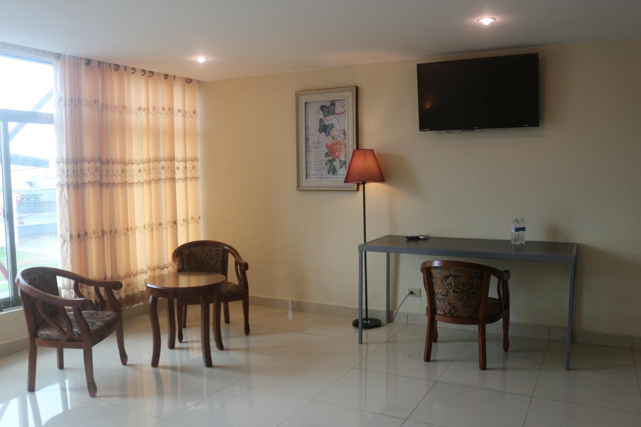 Hotel F Sur Inn เดวิด ภายนอก รูปภาพ